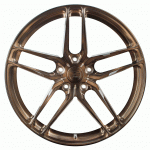 ZP.FORGED 9 Monoblock | Brushed Bronze ZP.FORGED 9 Monoblock | Brushed Bronze